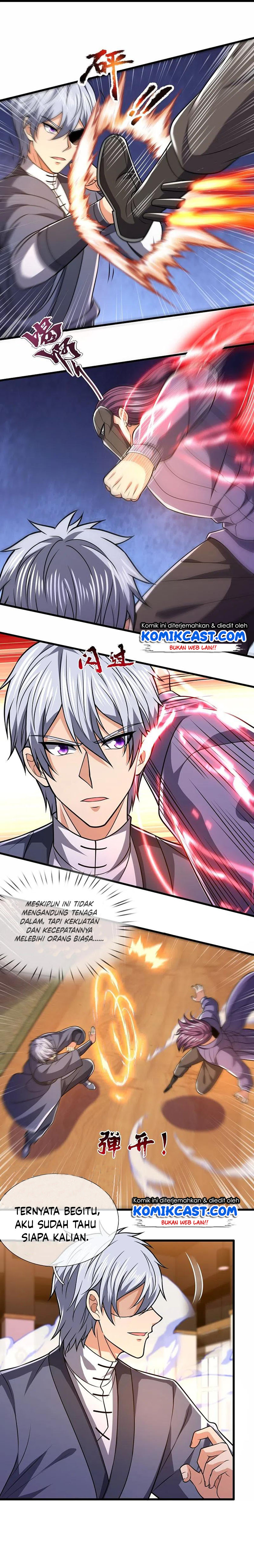 City of Heaven TimeStamp (Urban Rebellion) Chapter 245 Gambar 6